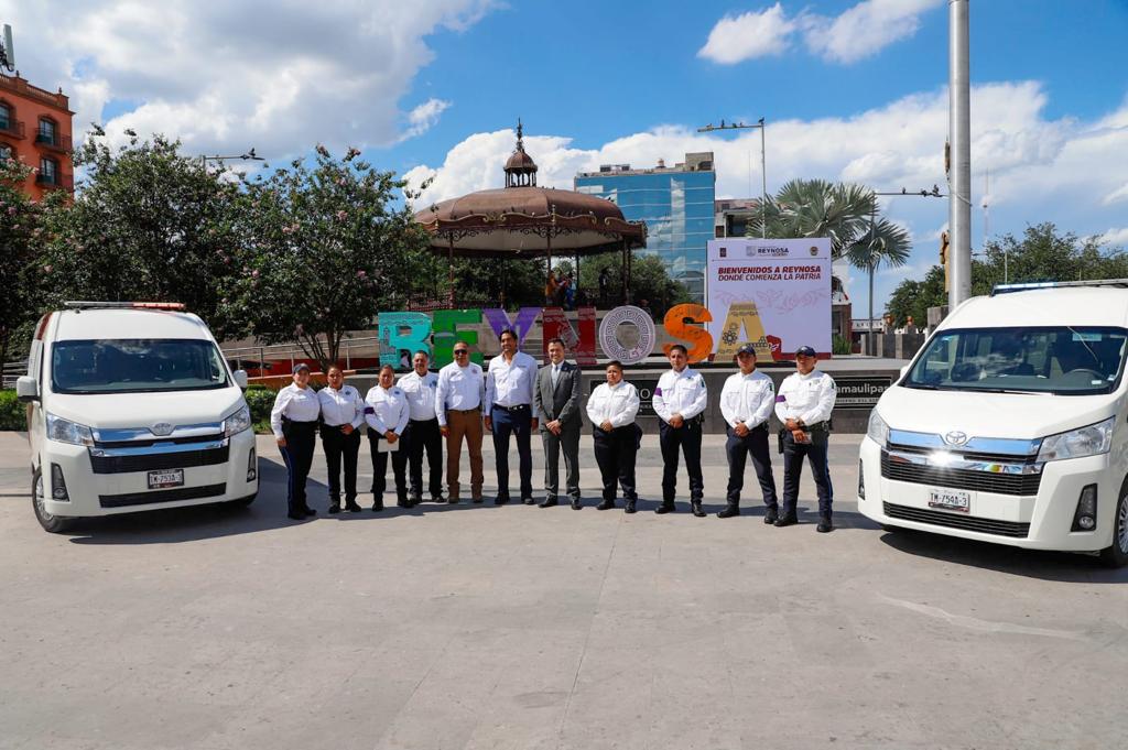 Esfuerzo conjunto de Municipio y Estado por seguridad de mujeres y niños