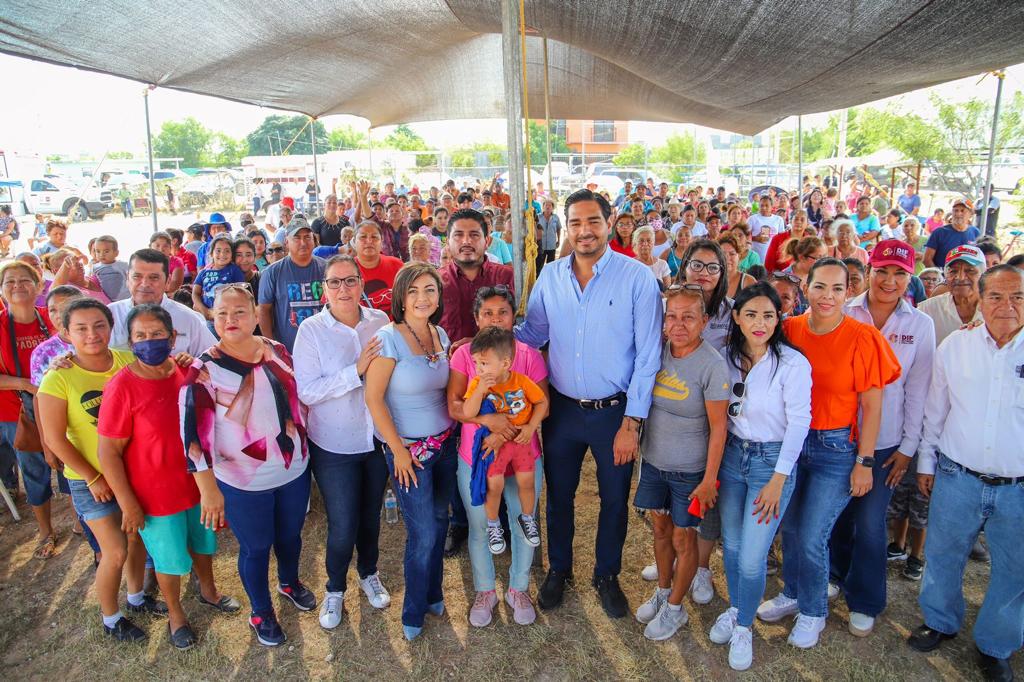 Ofreció Primero Sanos, bienestar a familias de Lomas del Pedregal