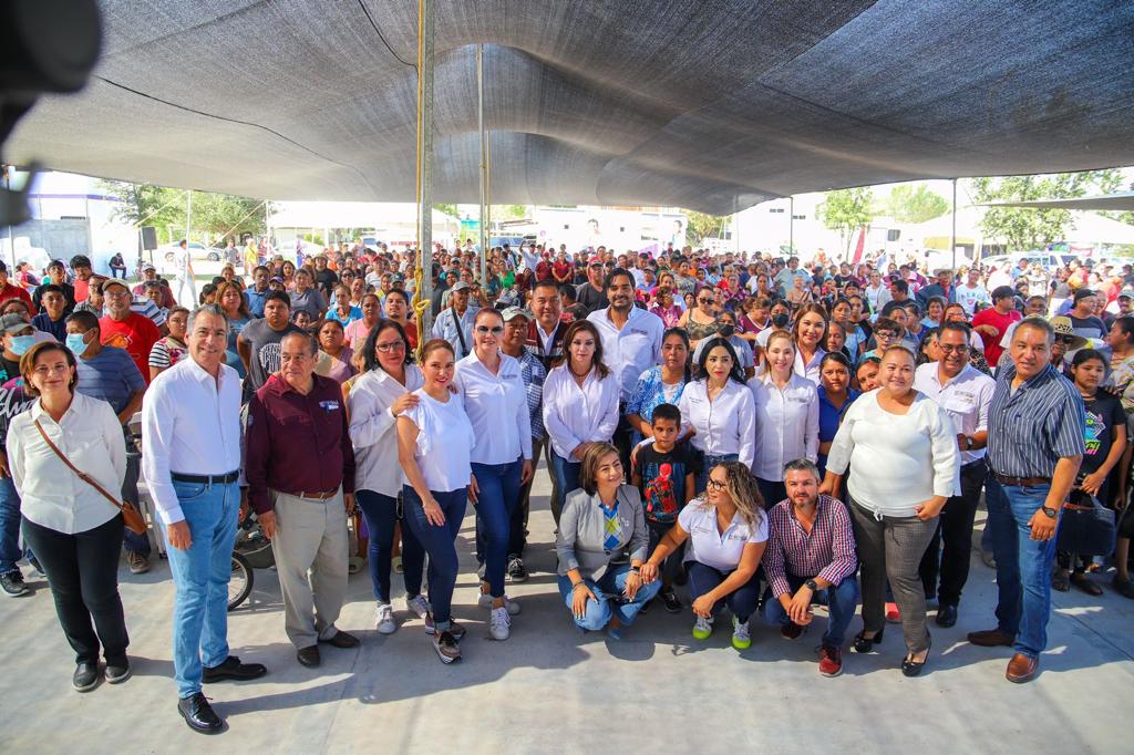 Atendió Alcalde de Reynosa a más de 600 ciudadanos