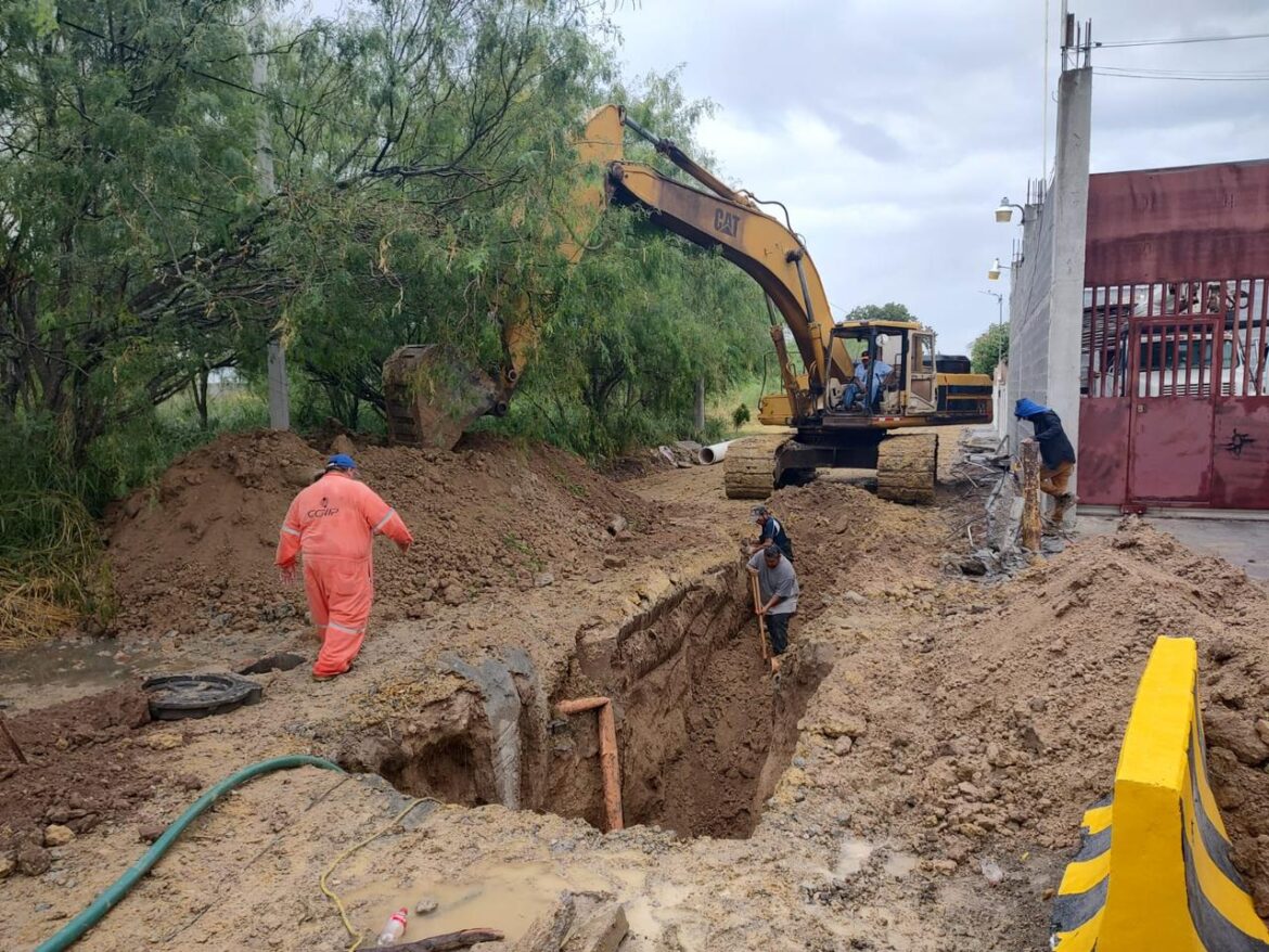 Continúa Gobierno de Carlos Peña Ortiz Programa de Obra Más Grande en la Historia de Reynosa