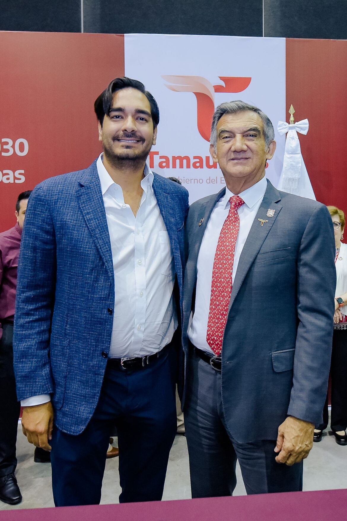 Rindió protesta en Consejo Estatal de Agenda 2030 Alcalde Carlos Peña Ortiz junto al Gobernador Américo Villarreal Anaya