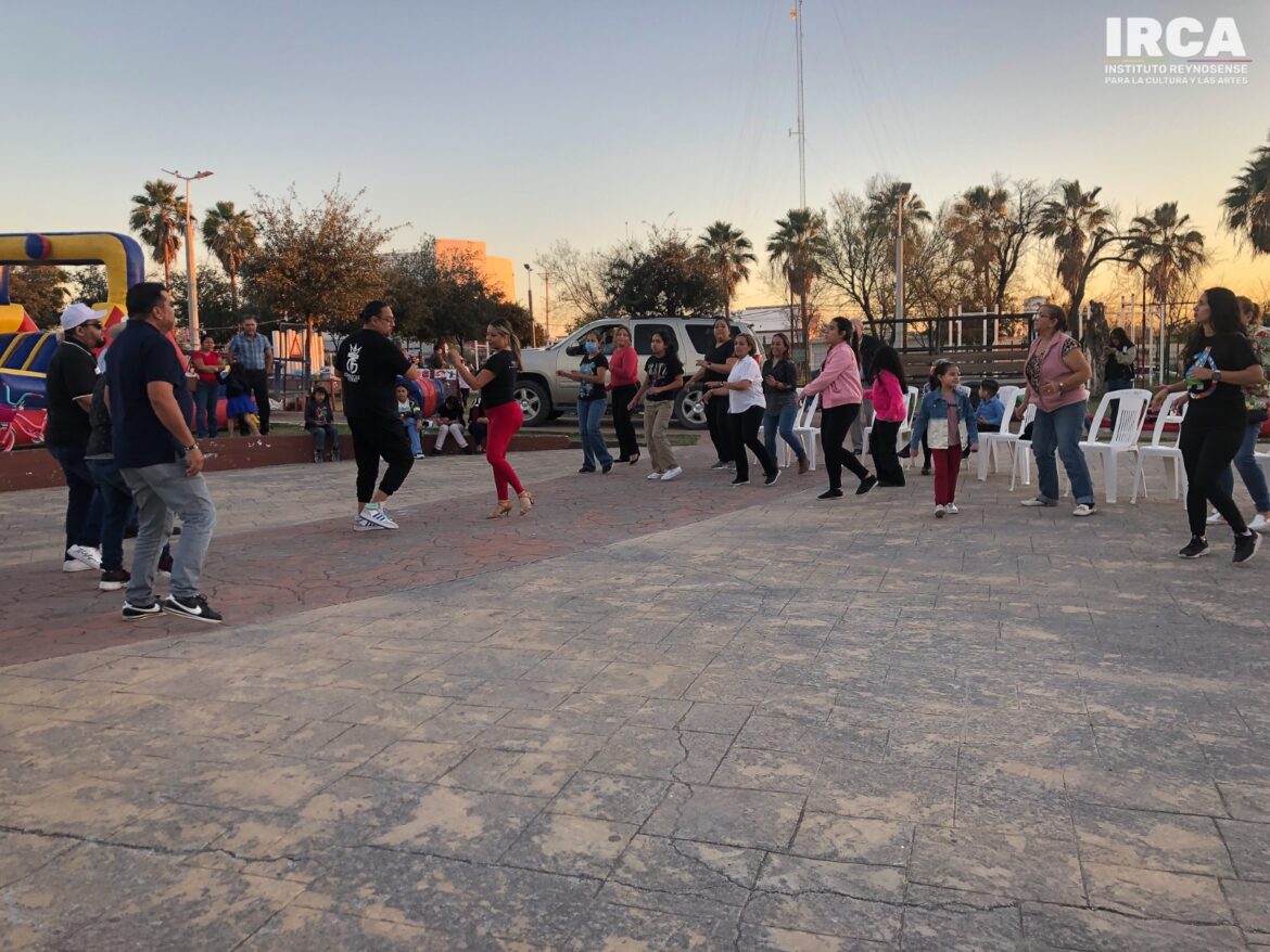 Impulsa Gobierno de Reynosa la bachata como expresión cultural