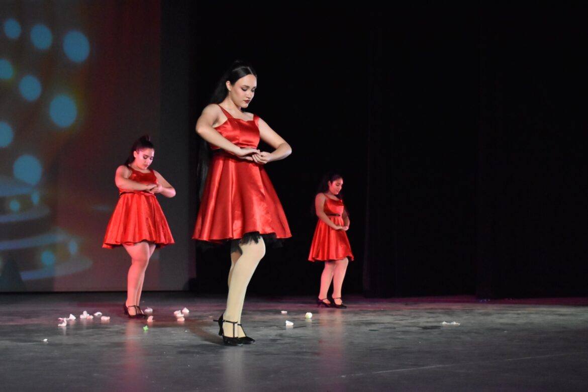 EL GOBIERNO DE REYNOSA A TRAVES DEL IRCA LLEVÓ A CABO DÍA INTERNACIONAL DE LA DANZA