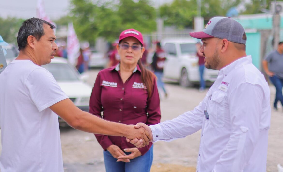 La Estelita votará por Lalo Yáñez