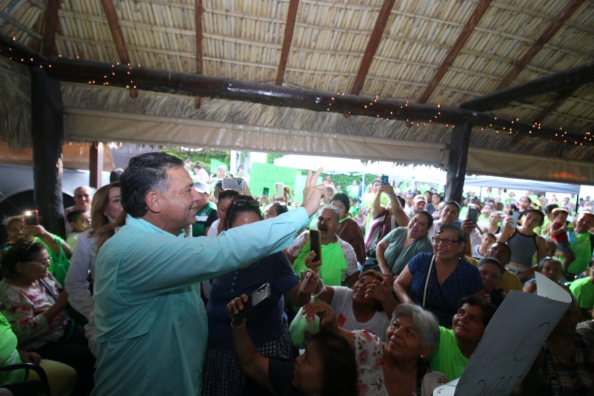 ¡Vamos por la cuarta! Victorenses refrendan su confianza en “Geño”