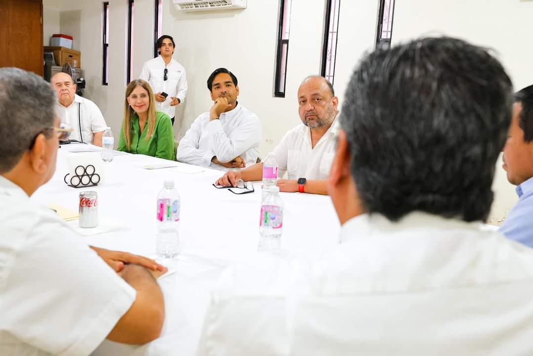 Van Maki Ortiz y Carlos Peña por unidad de tamaulipecos y reynosenses el 2 de junio