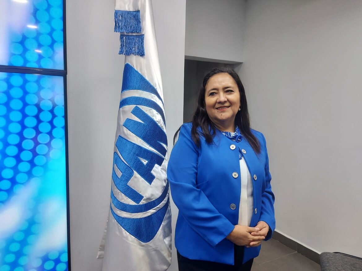 Martha Rubio Presenta Innovadora Propuesta para Mejorar la Educación en Tamaulipas a través del Apoyo Emocional a los Maestros