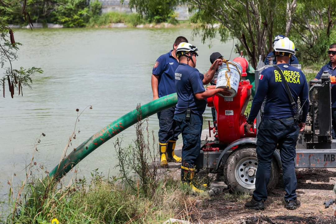 Protege Alcalde Carlos Peña Ortiz patrimonio y bienestar de familias reynosenses