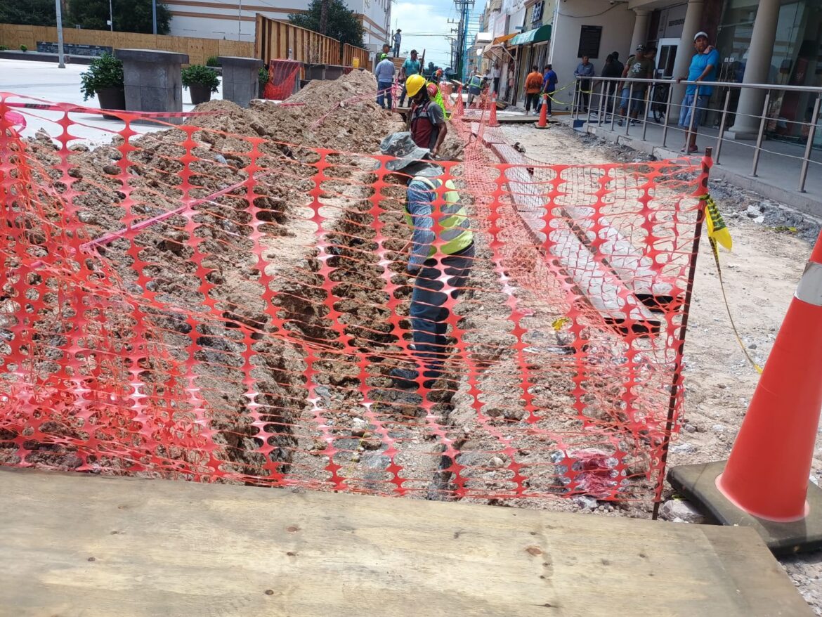 Recomienda Secretaría de Obras Públicas precaución ante cierre de vialidades