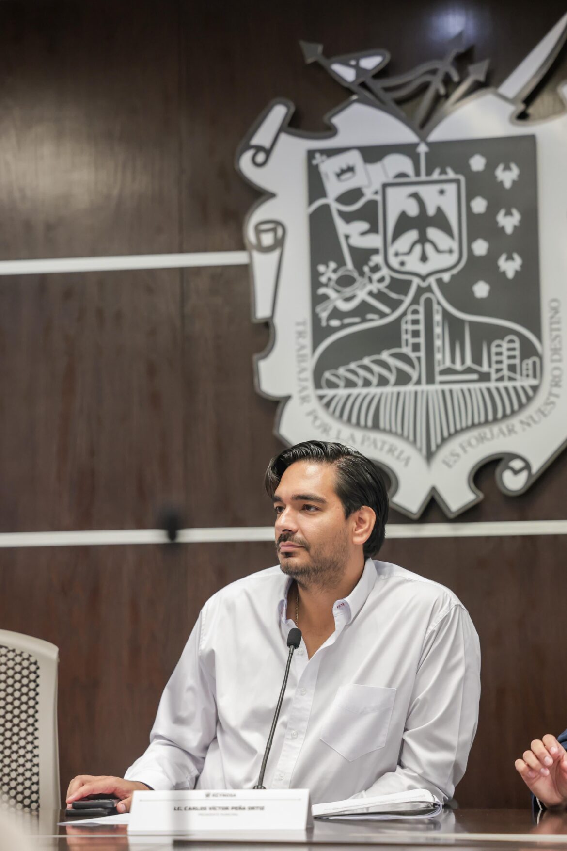 Promueve el Alcalde Carlos Peña Ortiz medidas contra el Dengue dictadas por el Sector Salud