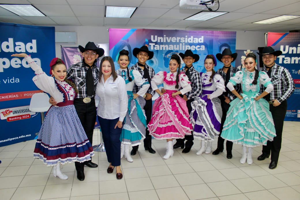 Universidad Tamaulipeca representará a México en Festival Internacional En España