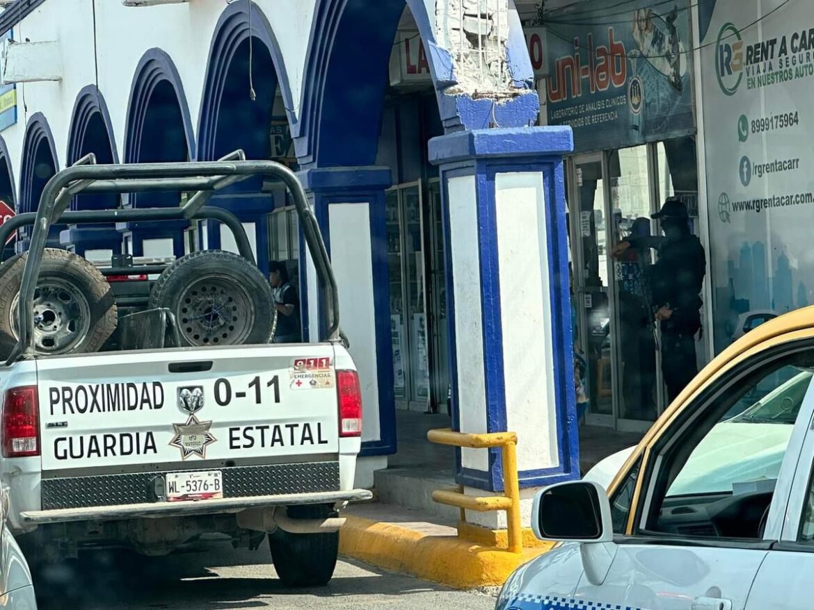 Resguarda Gobierno de Reynosa a ciudadanos en puente internacional Reynosa-Hidalgo