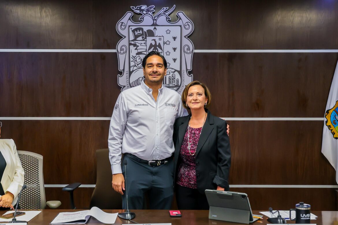 Asume María Esther Camargo Félix la Dirección General del Instituto Reynosense para la Cultura y las Artes